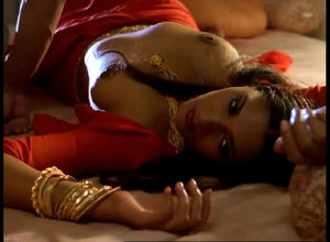 Enthralling indian queen Anu Agrawal..