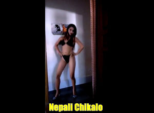 Nepali tall sex industry star Archana..